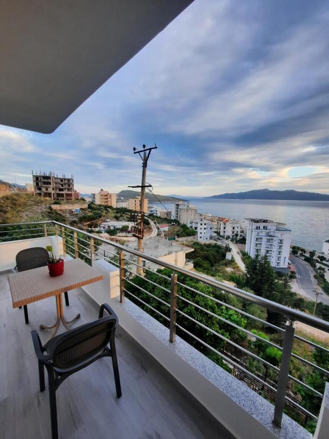 Nora'S Guesthouse Sarandë Buitenkant foto
