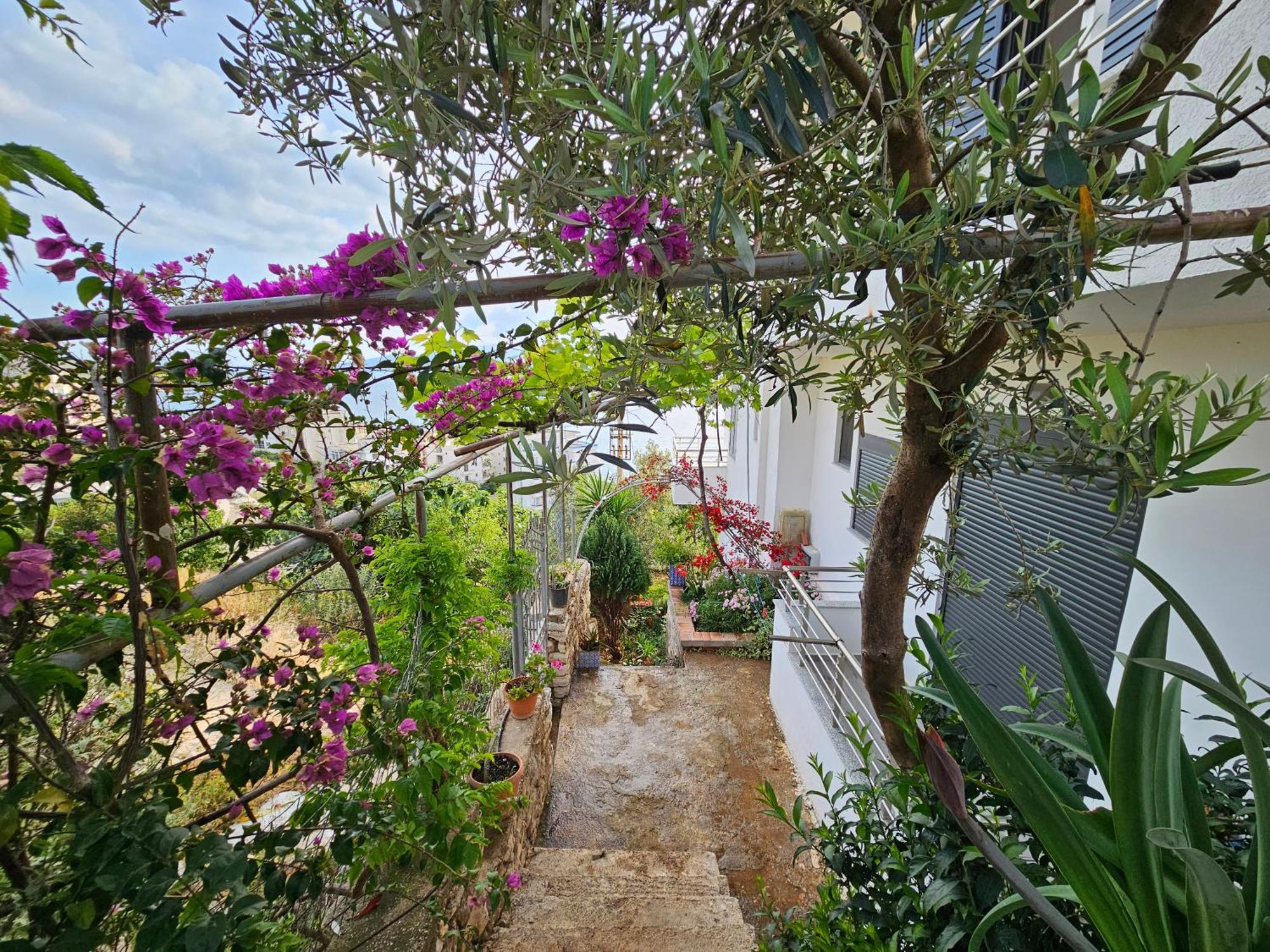 Nora'S Guesthouse Sarandë Buitenkant foto